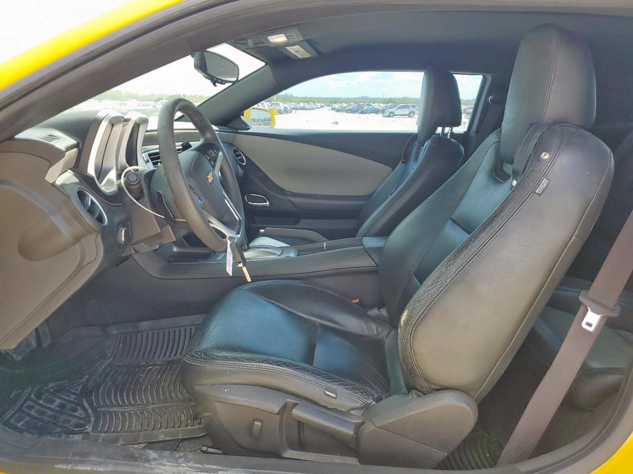 2012 Chevrolet Camaro Ls VIN: 2G1FA1E34C9133329 Lot: 81680825
