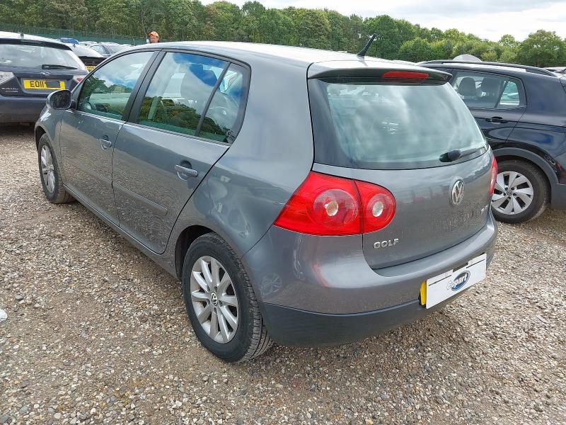2007 VOLKSWAGEN GOLF MATCH FSI 115 