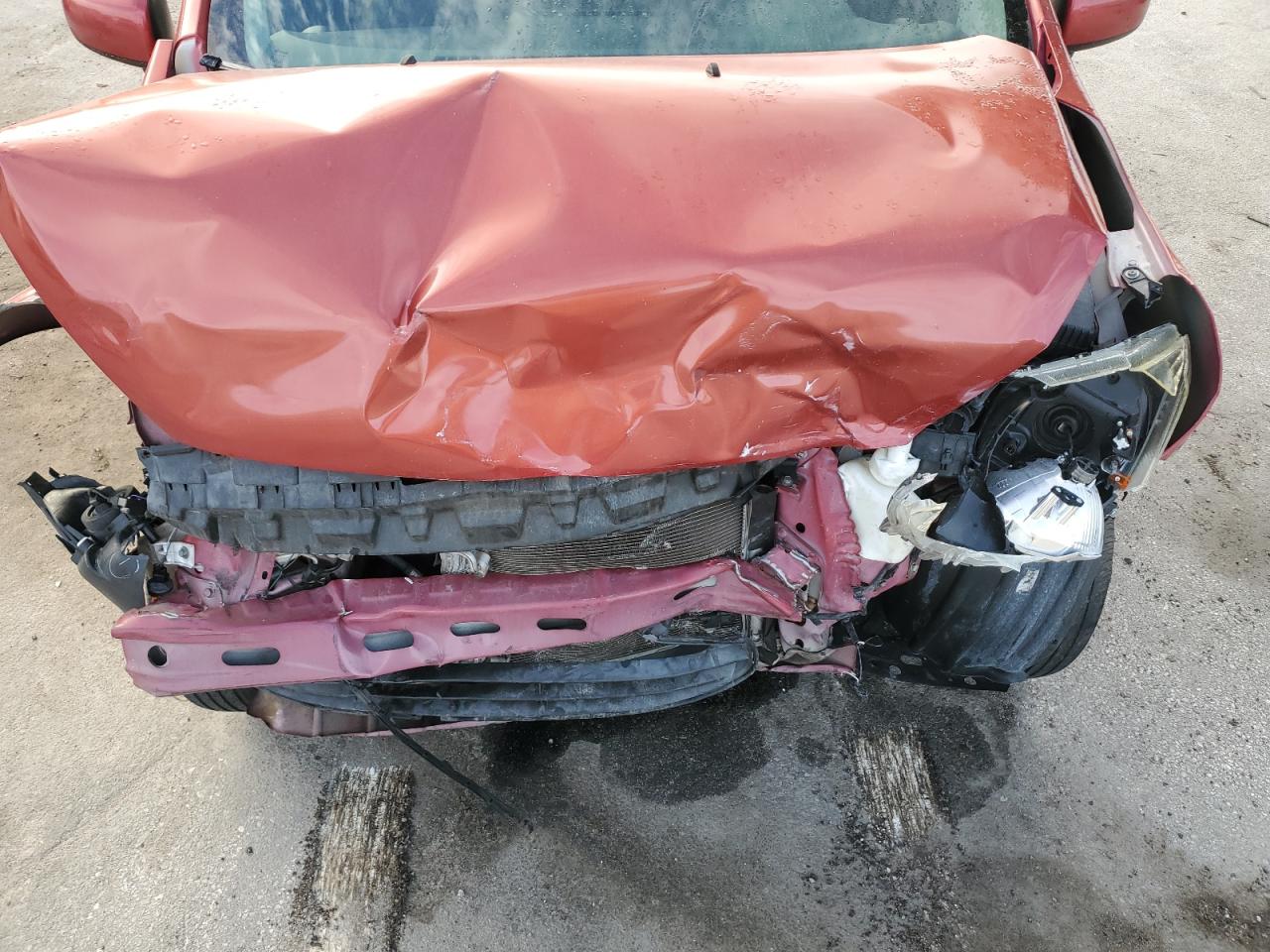 2014 Mitsubishi Mirage De VIN: ML32A3HJ8EH025342 Lot: 81110455