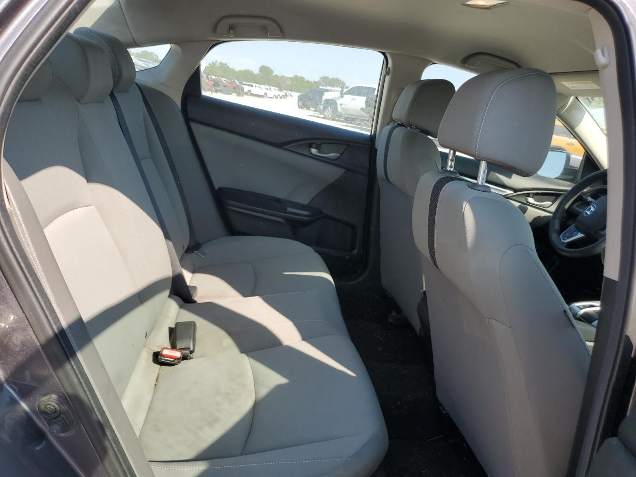 2020 Honda Civic Lx VIN: 19XFC2F66LE000671 Lot: 80755085