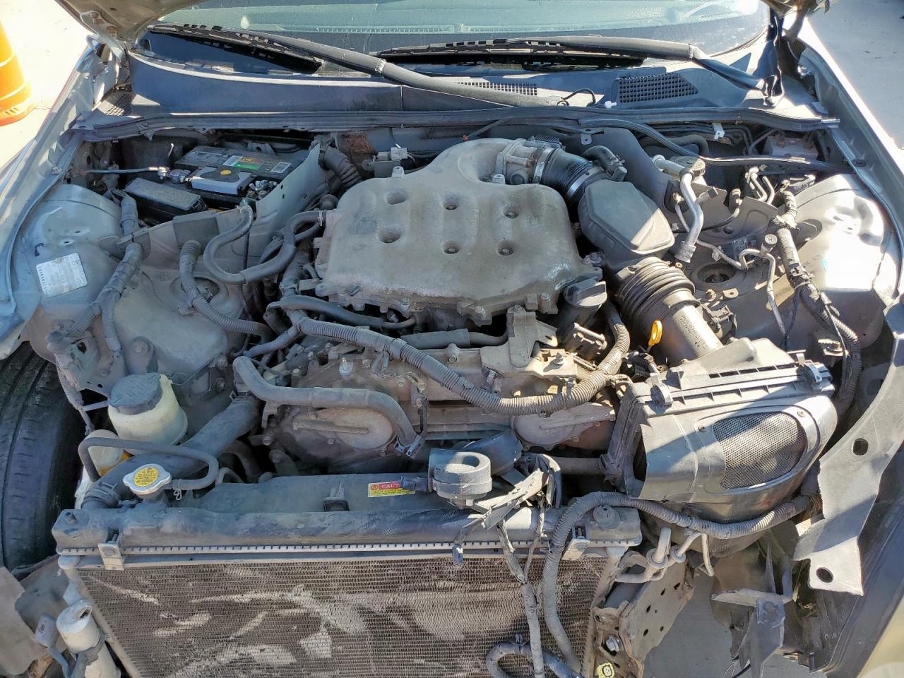 2005 Infiniti G35 VIN: JNKCV54E05M413259 Lot: 80500905