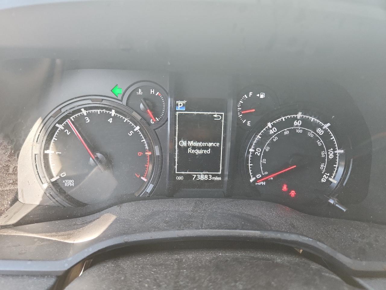 2021 Toyota 4Runner Sr5/Sr5 Premium VIN: JTENU5JR2M5888405 Lot: 80317175