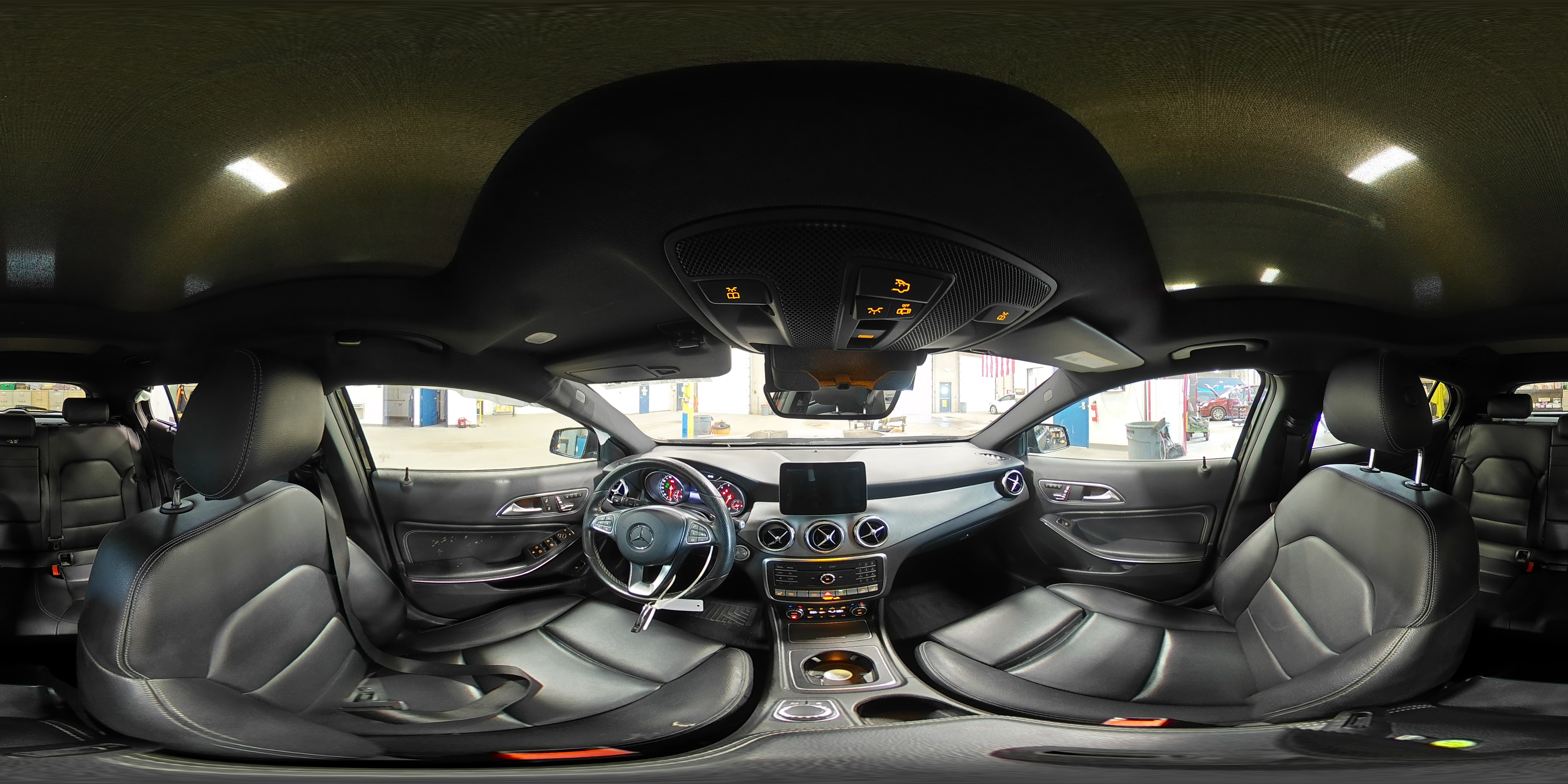 2018 Mercedes-Benz Gla 250 4Matic VIN: WDCTG4GB9JJ395390 Lot: 80208245