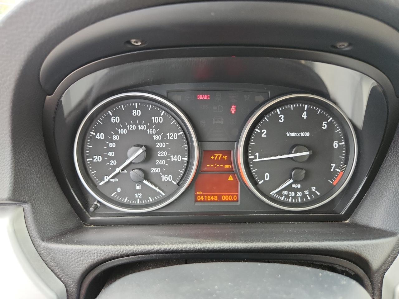 2011 BMW 328 I VIN: WBAPH7C57BE723807 Lot: 71867565