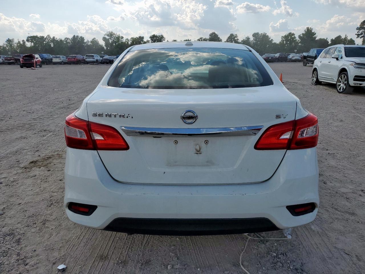 2017 Nissan Sentra S VIN: 3N1AB7AP6HY336338 Lot: 81704035