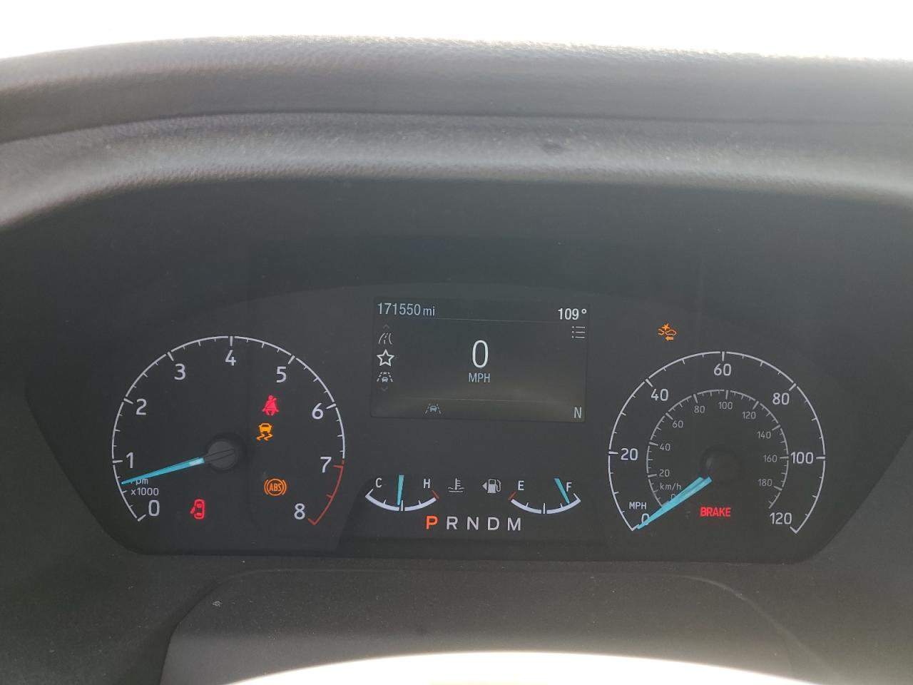 2020 Ford Transit T-250 VIN: 1FTBR1C8XLKB29314 Lot: 80901945