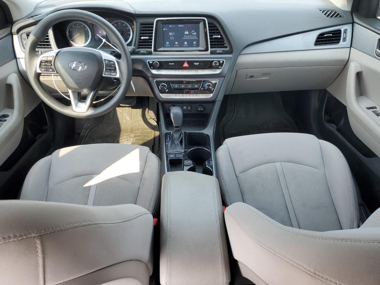 2018 Hyundai Sonata Se VIN: 5NPE24AF6JH717288 Lot: 71477015