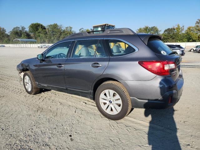  SUBARU OUTBACK 2018 Szary