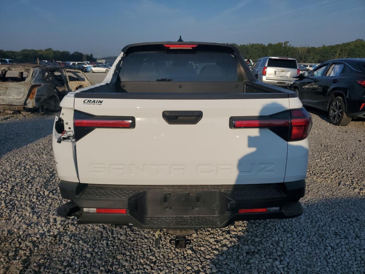 2025 Hyundai Santa Cruz Se VIN: 5NTJA4DE5SH145850 Lot: 80810945