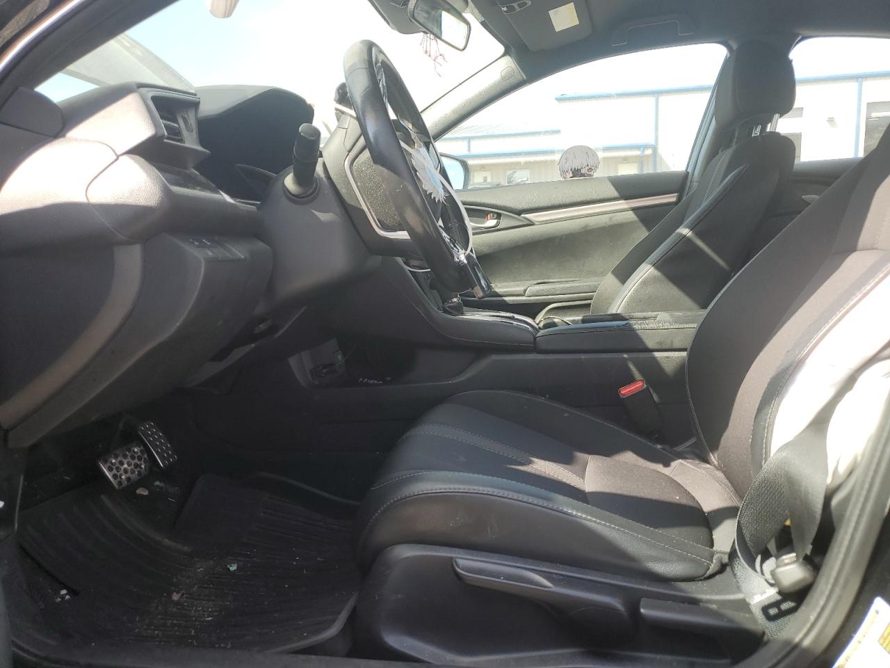 2020 Honda Civic Sport VIN: 19XFC2F83LE017428 Lot: 84301355