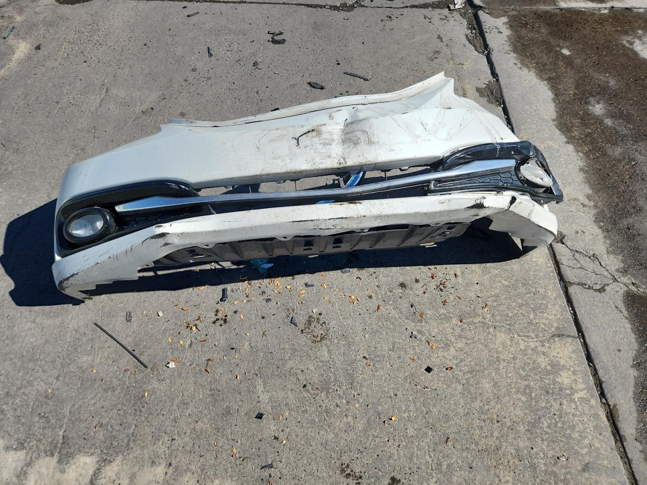 2014 Honda Civic Exl VIN: 19XFB2F90EE008281 Lot: 80410265