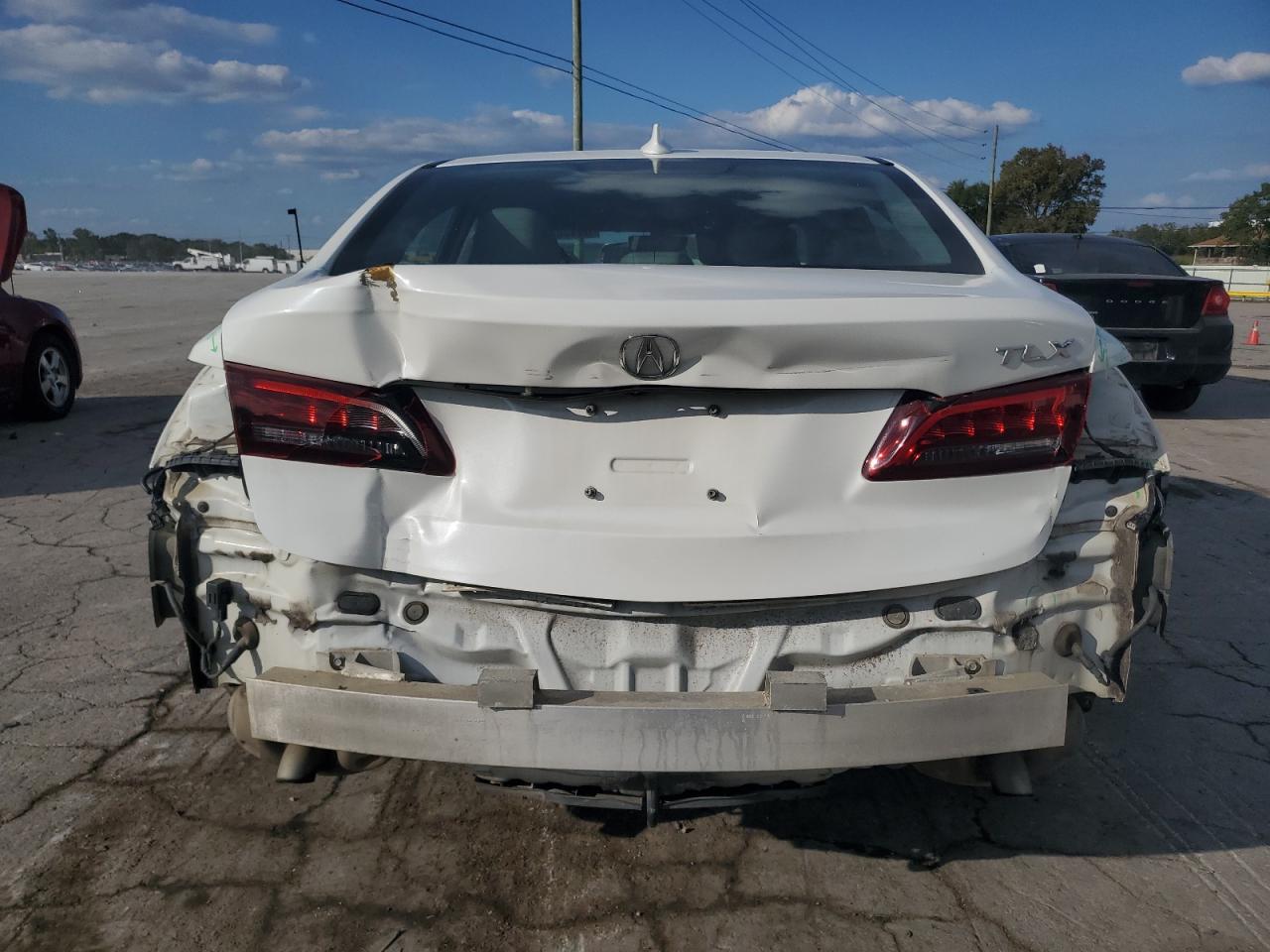 2015 Acura Tlx Tech VIN: 19UUB2F50FA017556 Lot: 84438255