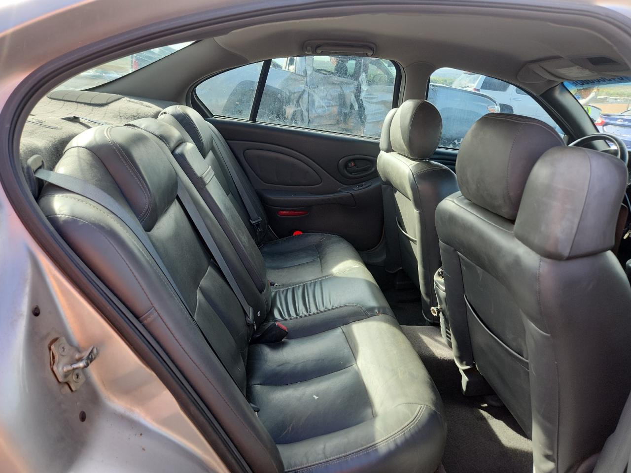 2005 Pontiac Bonneville Se VIN: 1G2HX52K65U168806 Lot: 84560665