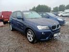 2011 BMW X3 XDRIVE20D SE AUTO  for sale at Copart WISBECH