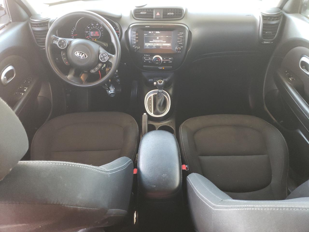 2018 Kia Soul + VIN: KNDJP3A59J7530858 Lot: 71742155