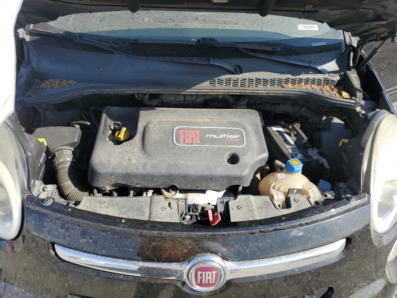 2015 Fiat 500L Pop VIN: ZFBCFAAH0FZ036204 Lot: 71470905