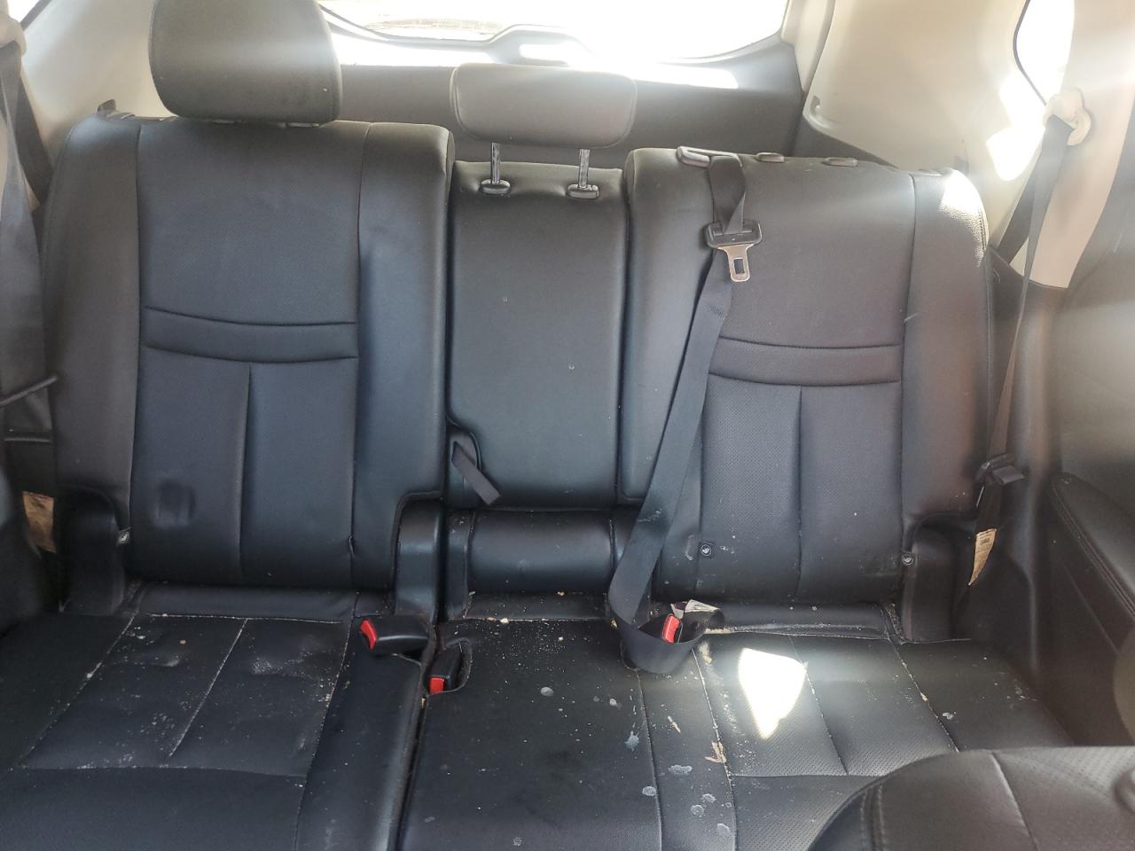 2016 Nissan Rogue S VIN: 5N1AT2MT7GC782362 Lot: 80075785