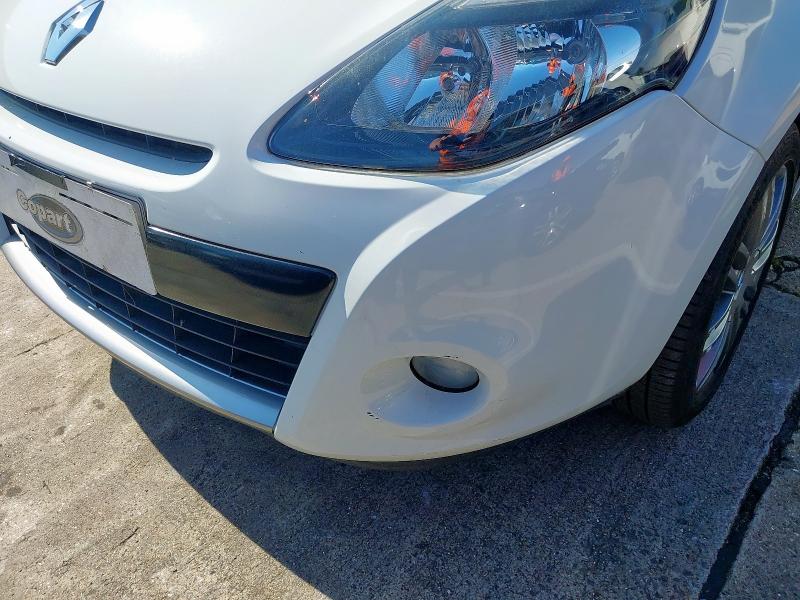 2011 RENAULT CLIO DYNAMIQUE TTOM VVT A 