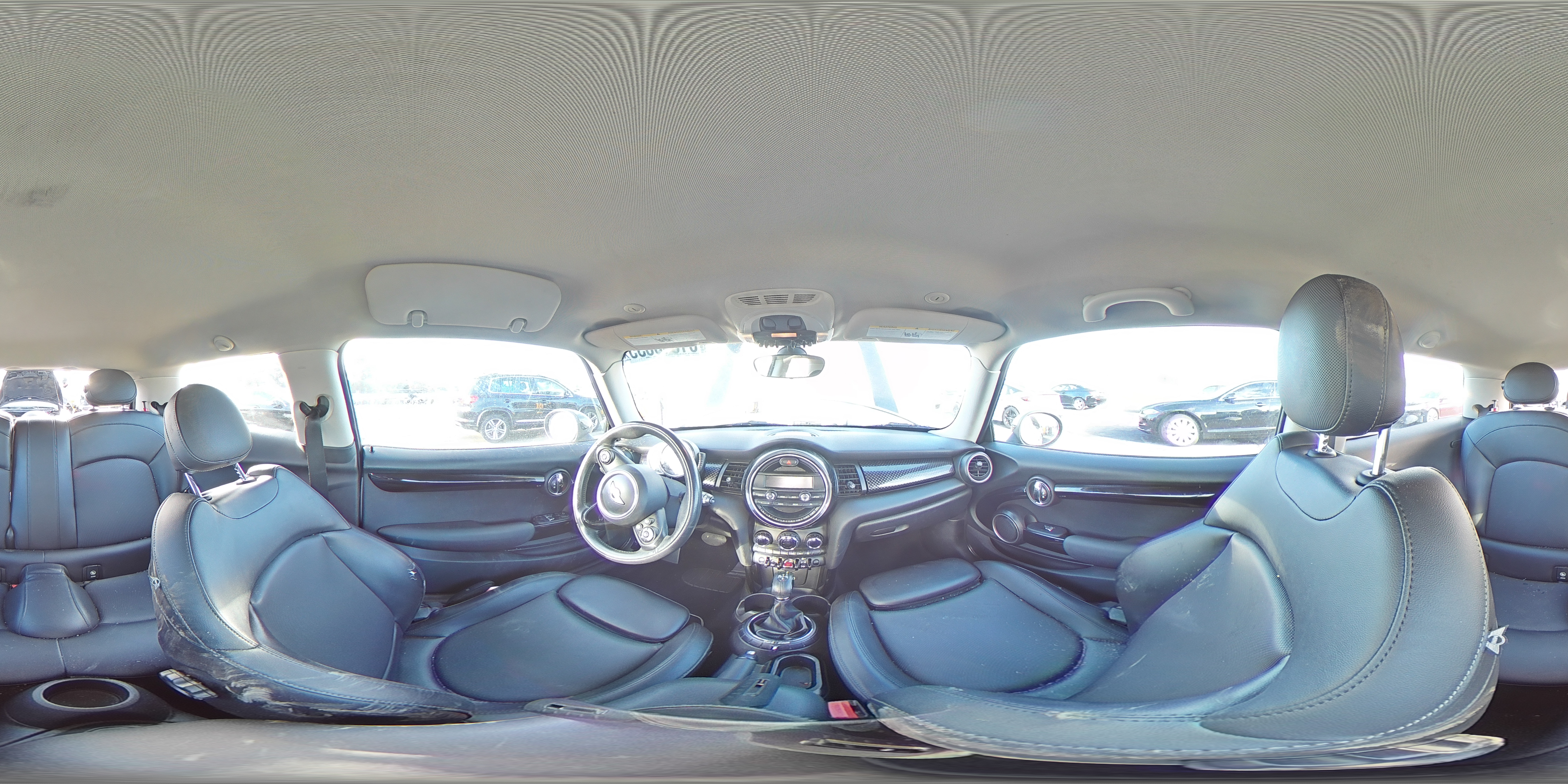 2015 Mini Cooper S VIN: WMWXP7C52FT740387 Lot: 81548635