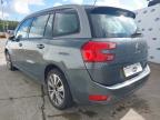 2014 CITROEN C4 GR PICASSO EXC AIR EHD  for sale at Copart WHITBURN