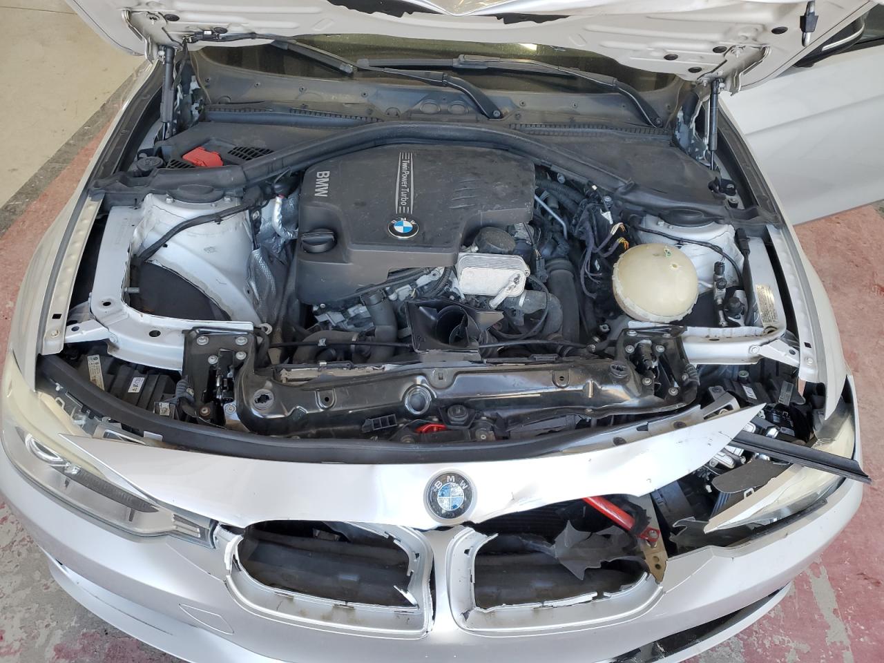 2013 BMW 328 Xi VIN: WBA3B3C53DF540006 Lot: 80371985