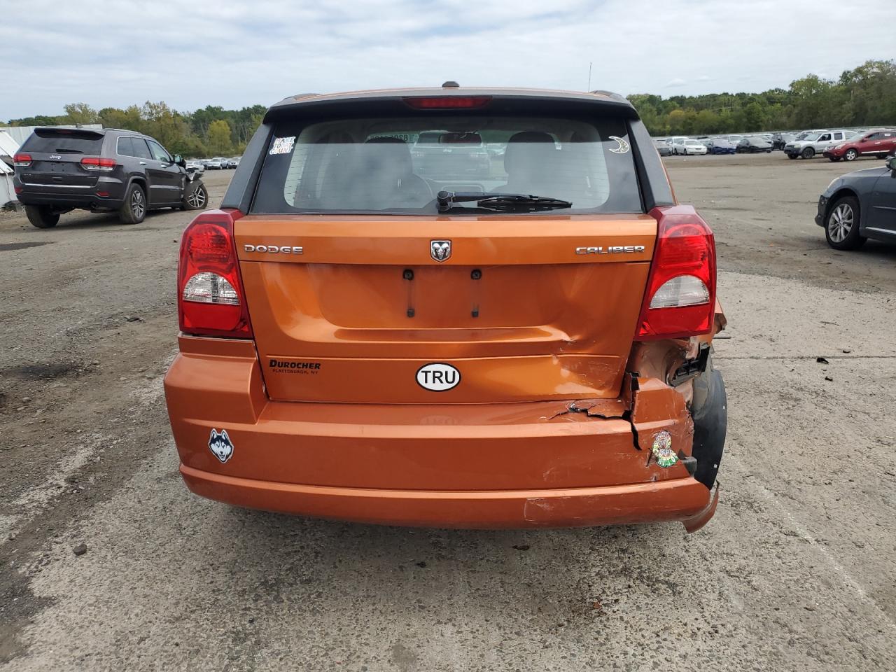 2011 Dodge Caliber Mainstreet VIN: 1B3CB3HA6BD247218 Lot: 82051195