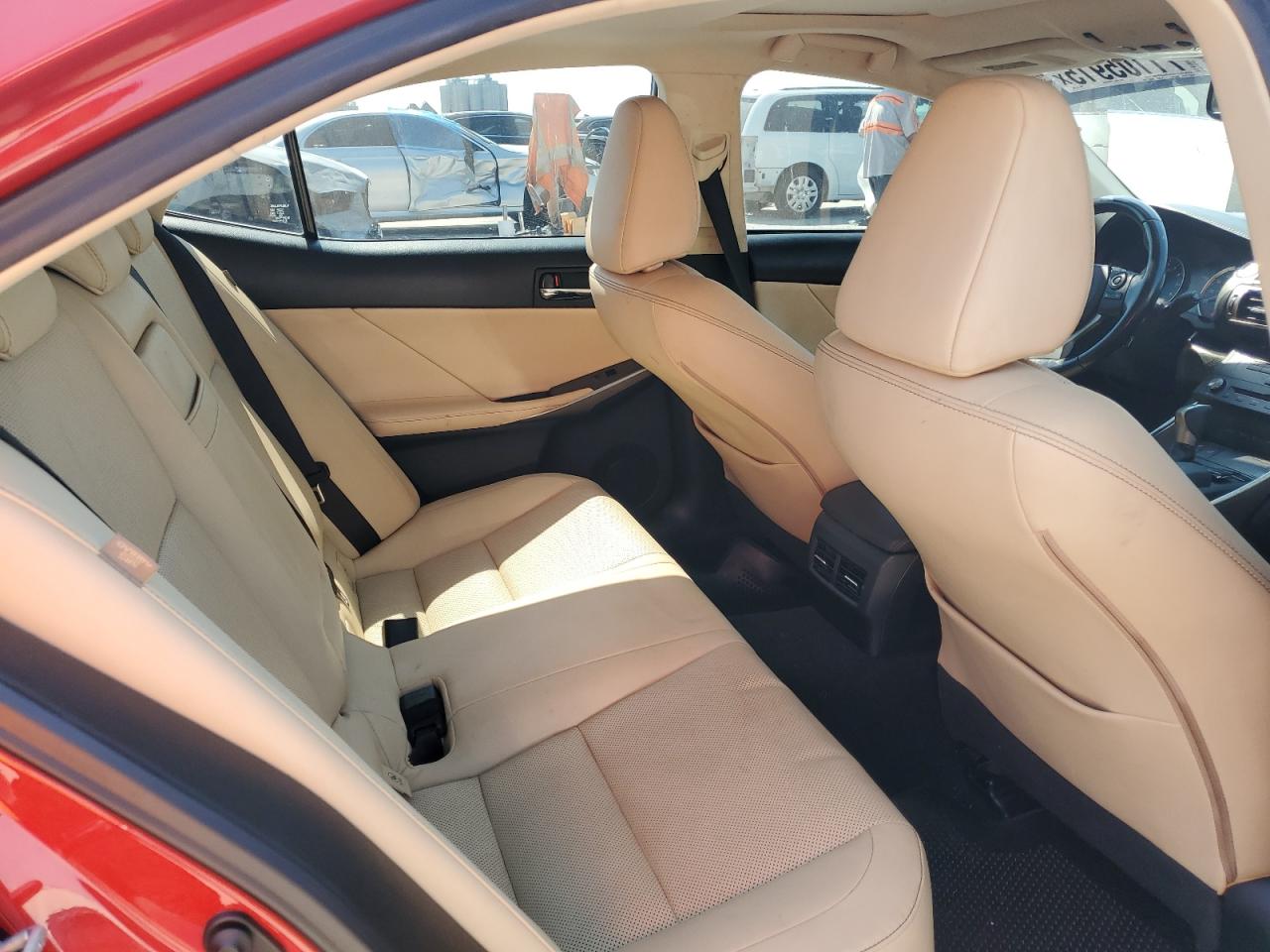 2016 Lexus Is 300 VIN: JTHCM1D2XG5005706 Lot: 71105915