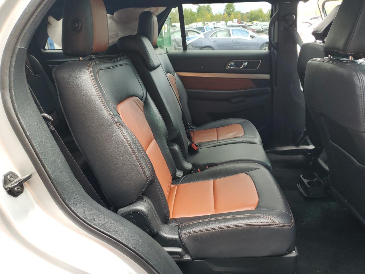 2019 Ford Explorer Xlt VIN: 1FM5K8D8XKGA02293 Lot: 83787645