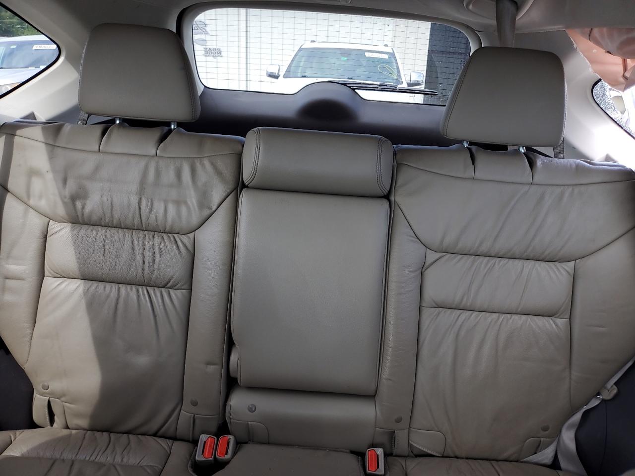 2014 Honda Cr-V Exl VIN: 2HKRM3H77EH546514 Lot: 81714055