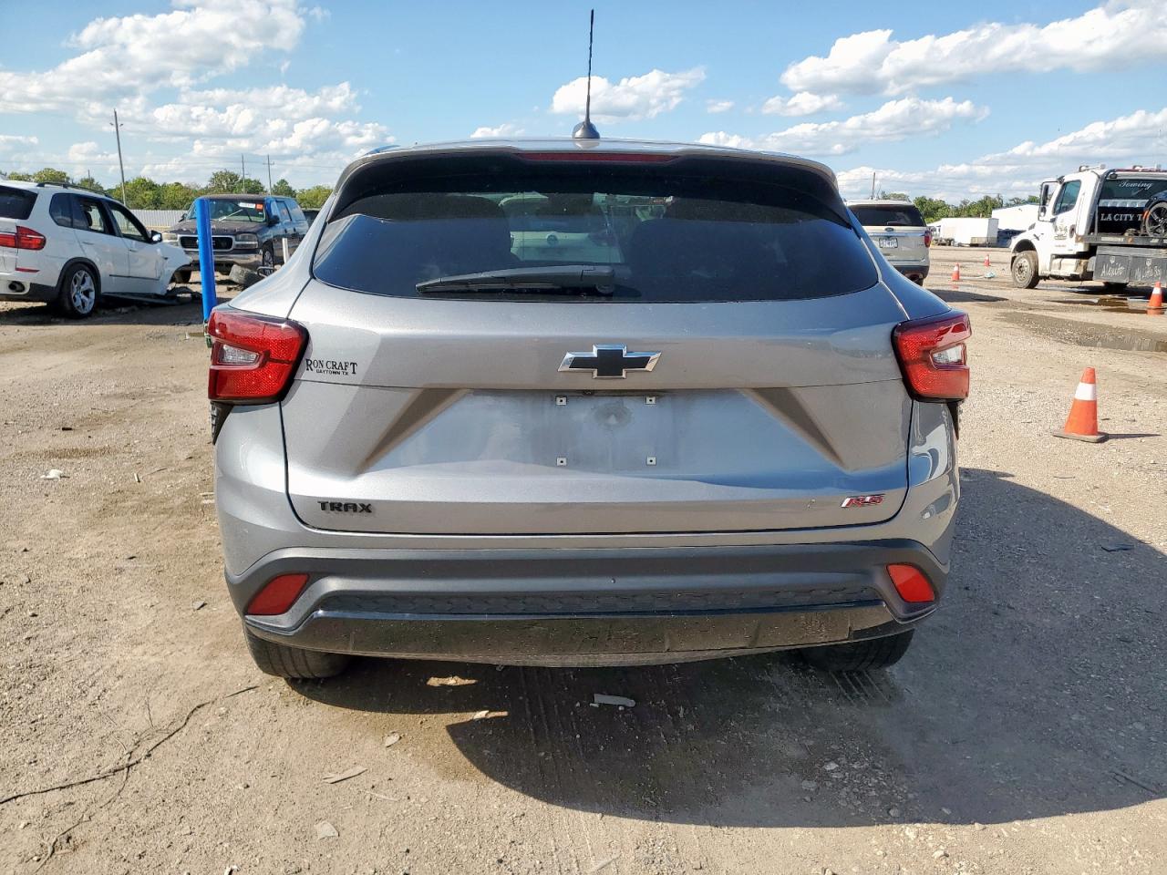 2024 Chevrolet Trax 1Rs VIN: KL77LGE24RC089640 Lot: 81803735