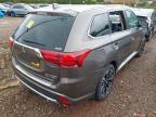 2017 MITSUBISHI OUTLANDER 4H PHEV CVT  for sale at Copart SANDY