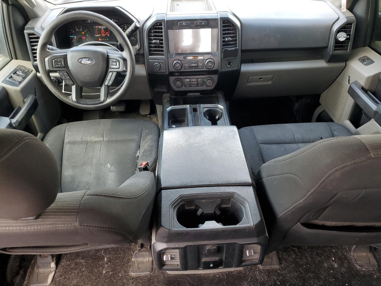 2018 Ford F150 Supercrew VIN: 1FTEW1EPXJKC23877 Lot: 81284655