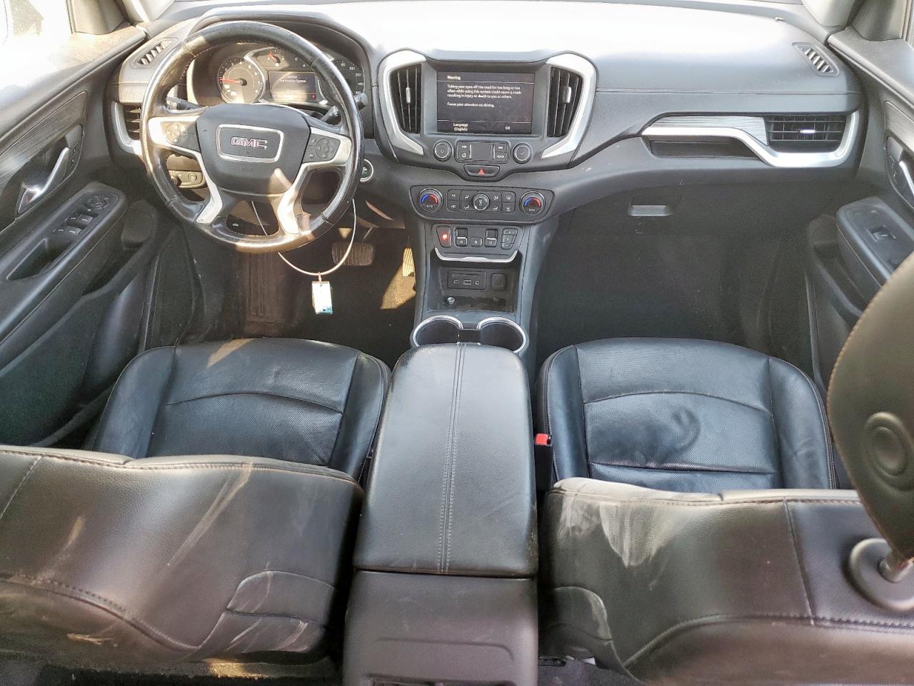 2019 GMC Terrain Slt VIN: 3GKALPEVXKL231233 Lot: 81057315