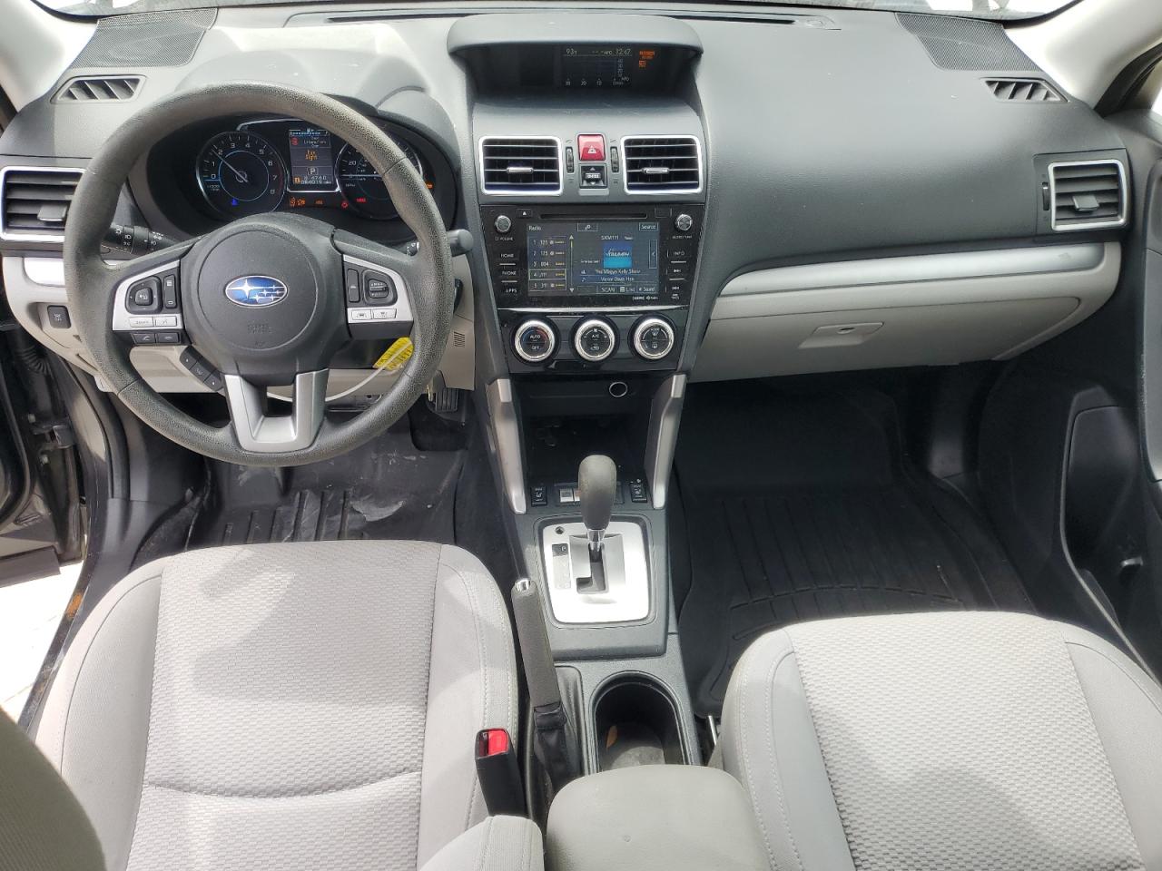 2017 Subaru Forester 2.5I Premium VIN: JF2SJAGCXHH479411 Lot: 72066255