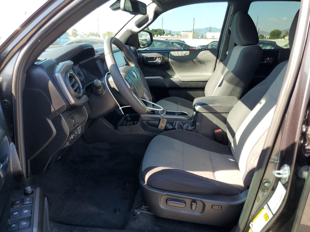 2022 Toyota Tacoma Double Cab VIN: 3TMAZ5CN8NM161781 Lot: 81743295