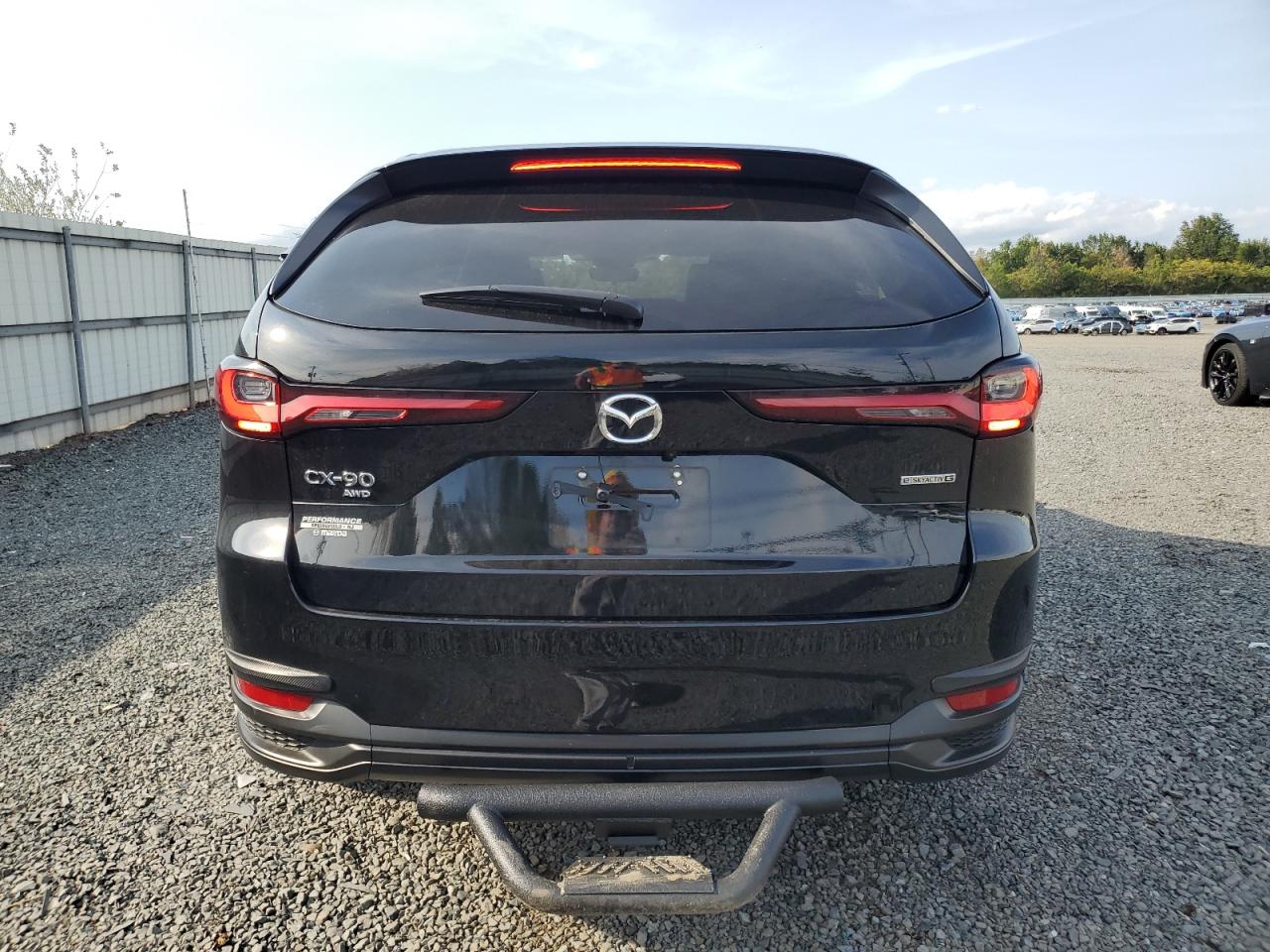 2024 Mazda Cx-90 Preferred VIN: JM3KKBHD9R1184424 Lot: 80028045