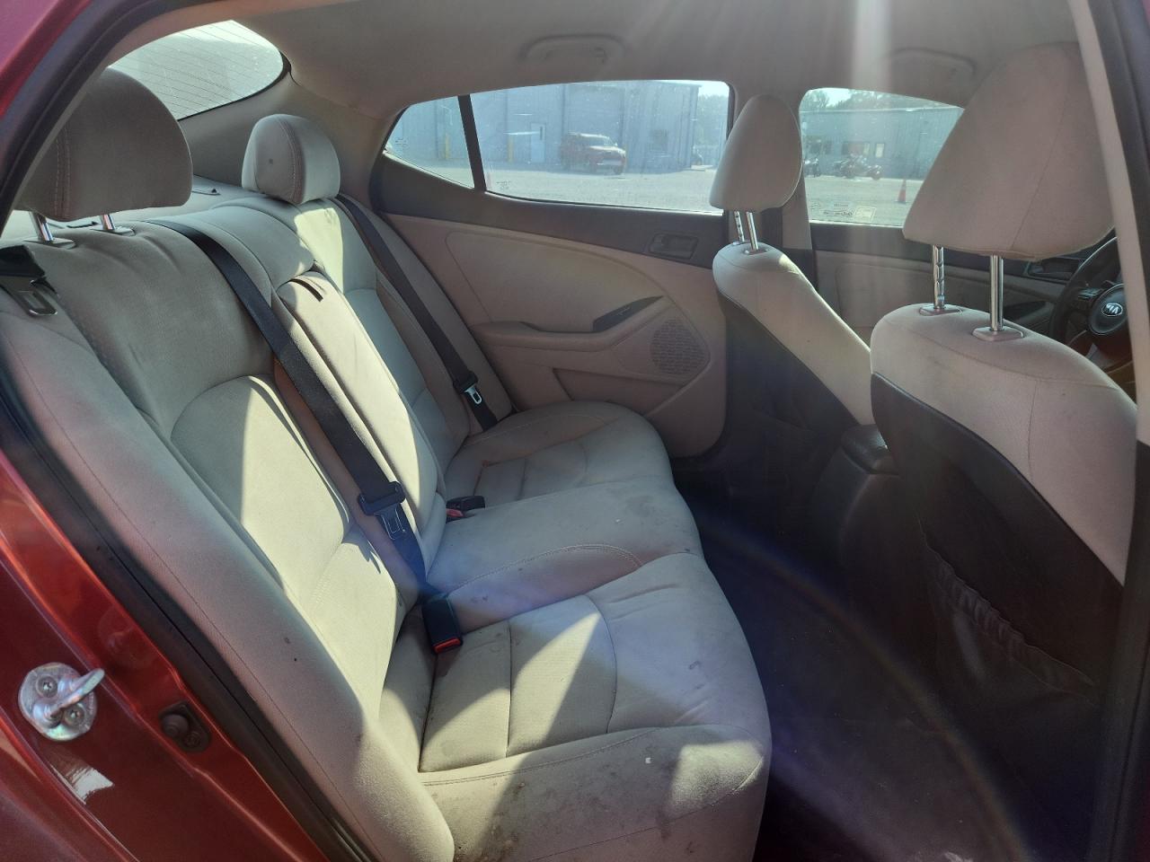 2015 Kia Optima Lx VIN: 5XXGM4A78FG422952 Lot: 81207945