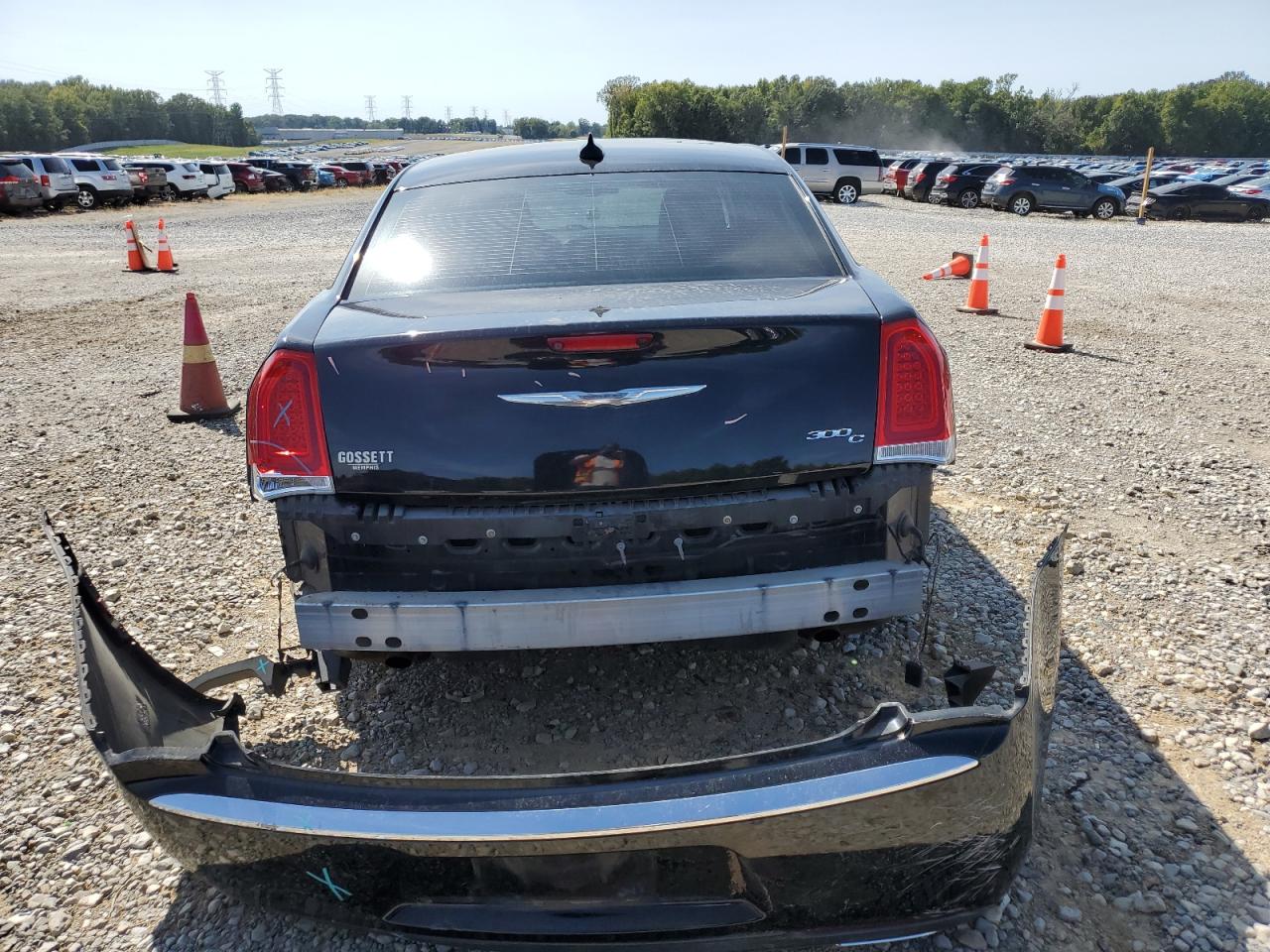 2016 Chrysler 300C VIN: 2C3CCAEG2GH343578 Lot: 71852175