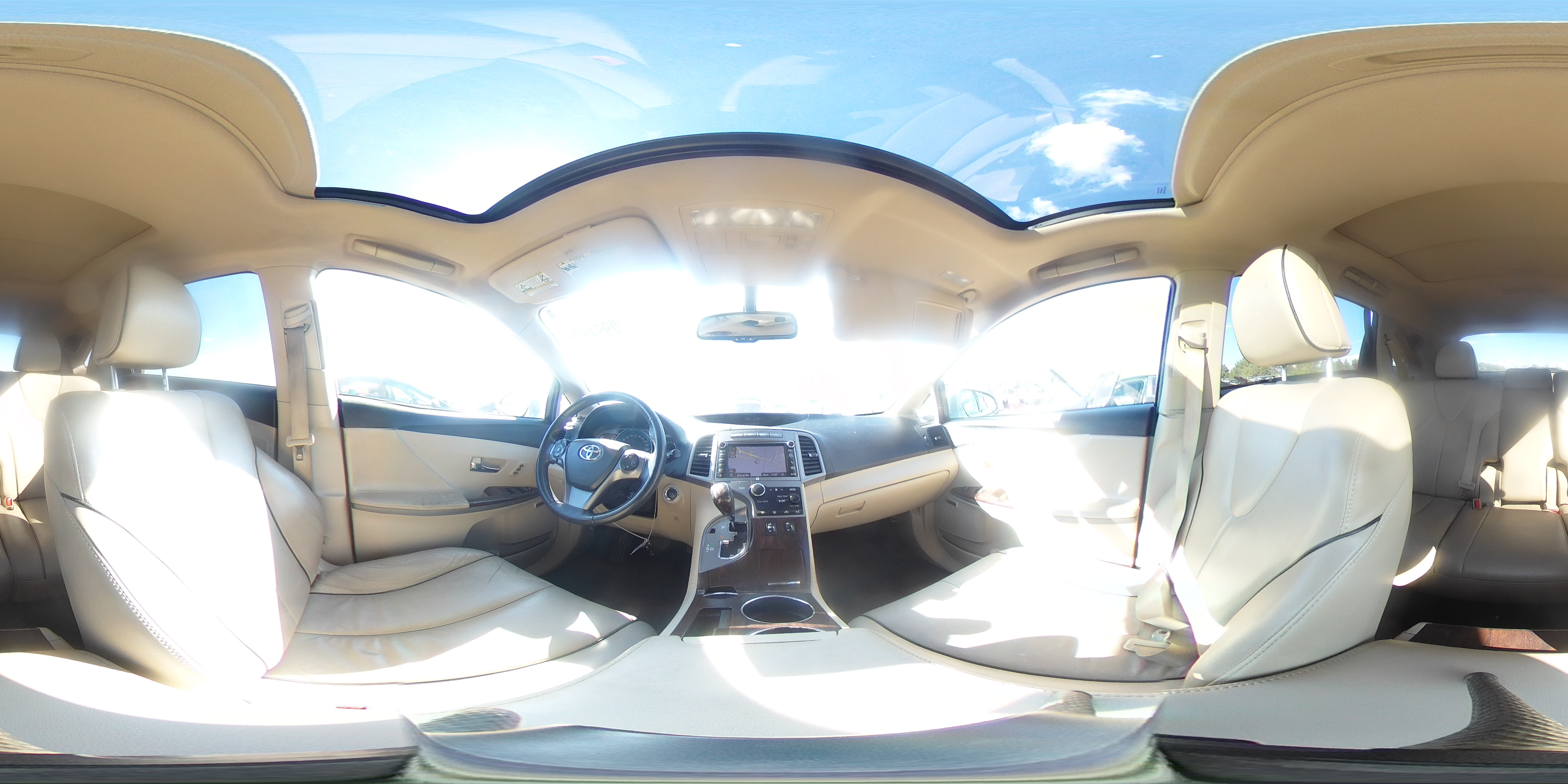 2013 Toyota Venza Le VIN: 4T3BK3BB4DU087034 Lot: 70994635