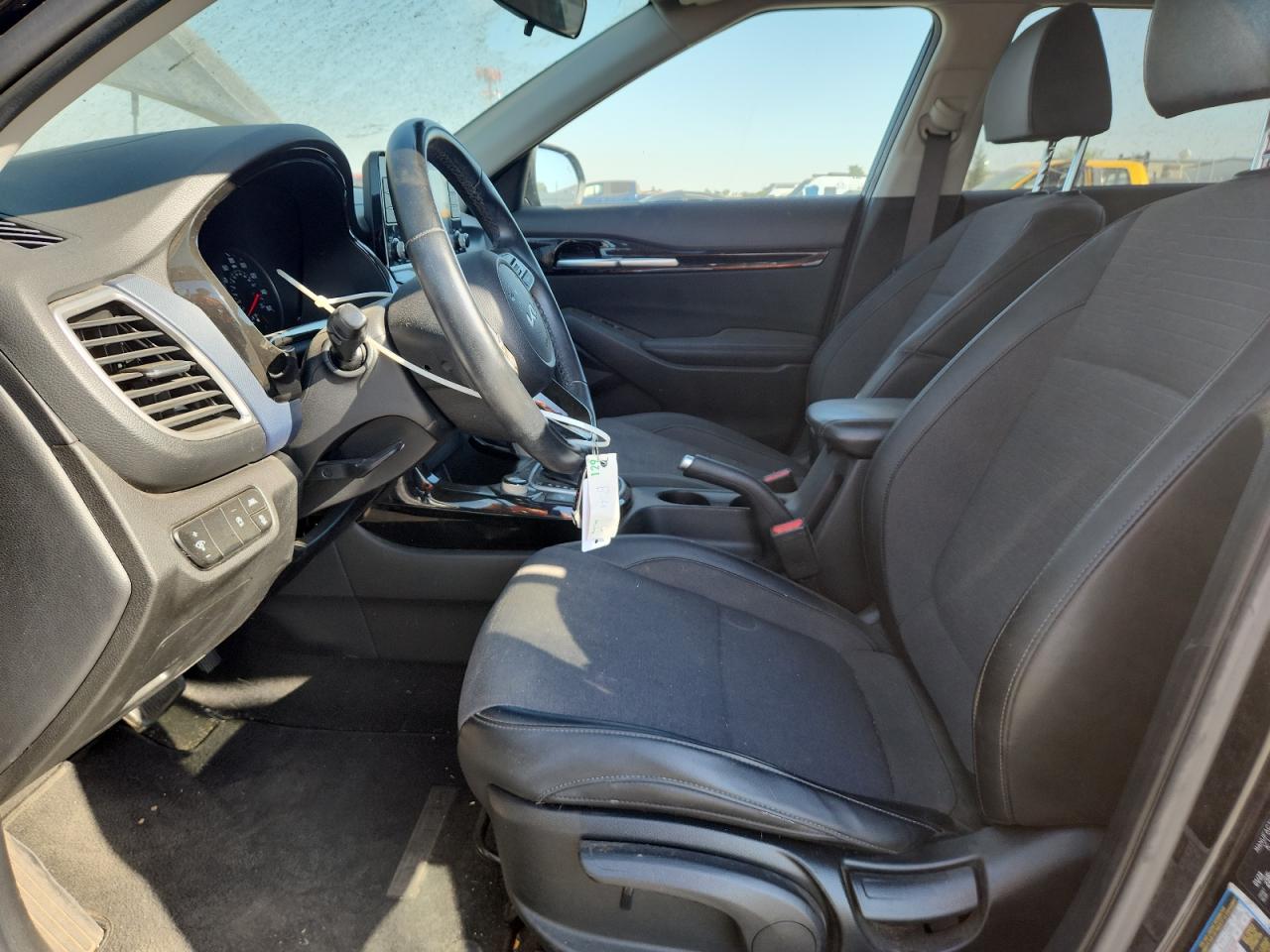 2023 Kia Seltos S VIN: KNDEUCAA0P7447156 Lot: 71193235