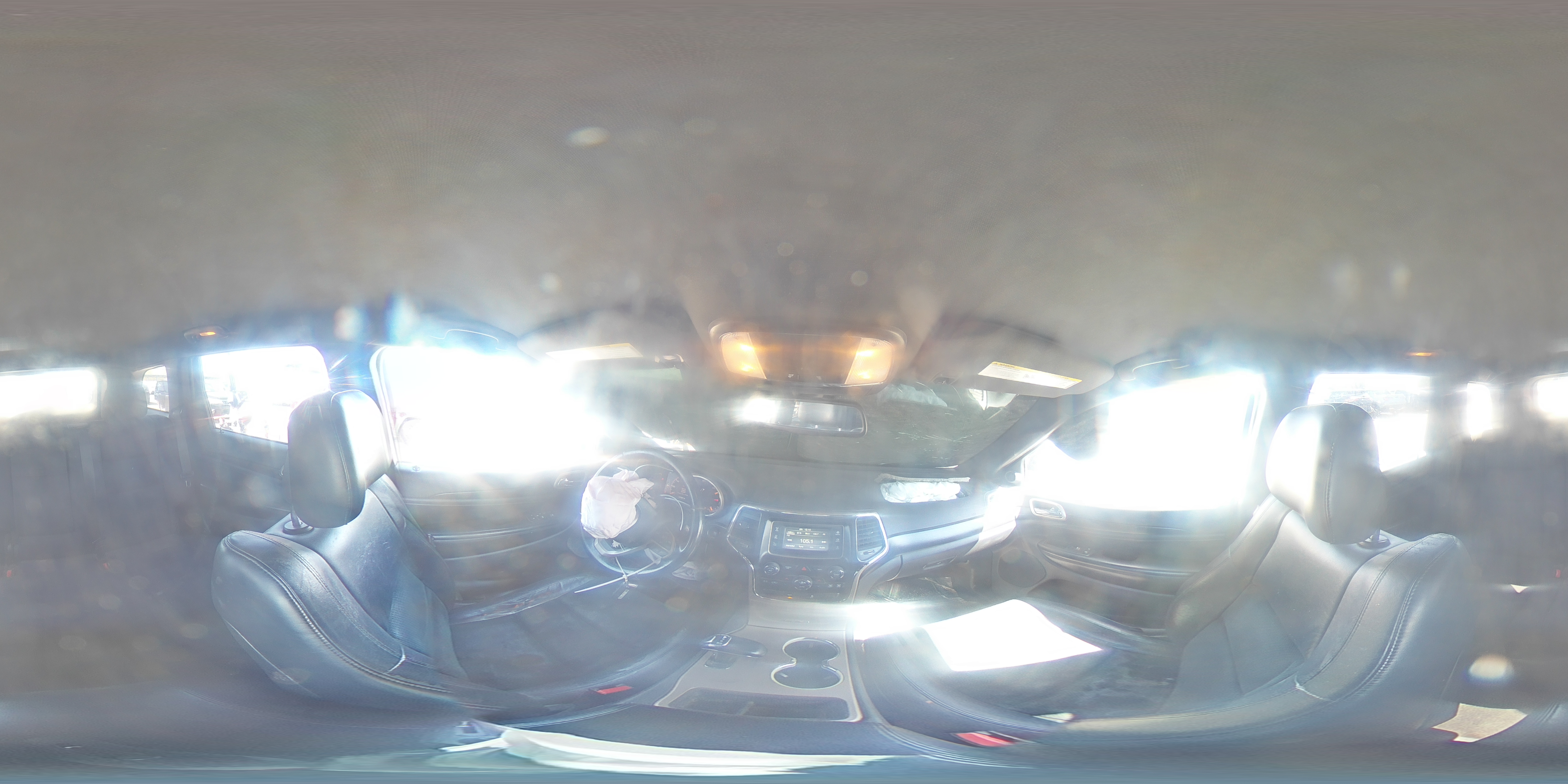 2015 Jeep Grand Cherokee Laredo VIN: 1C4RJFAG2FC111594 Lot: 71884335