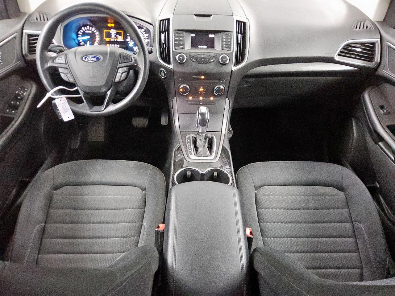 2017 Ford Edge Se VIN: 2FMPK4G93HBB61971 Lot: 80134475