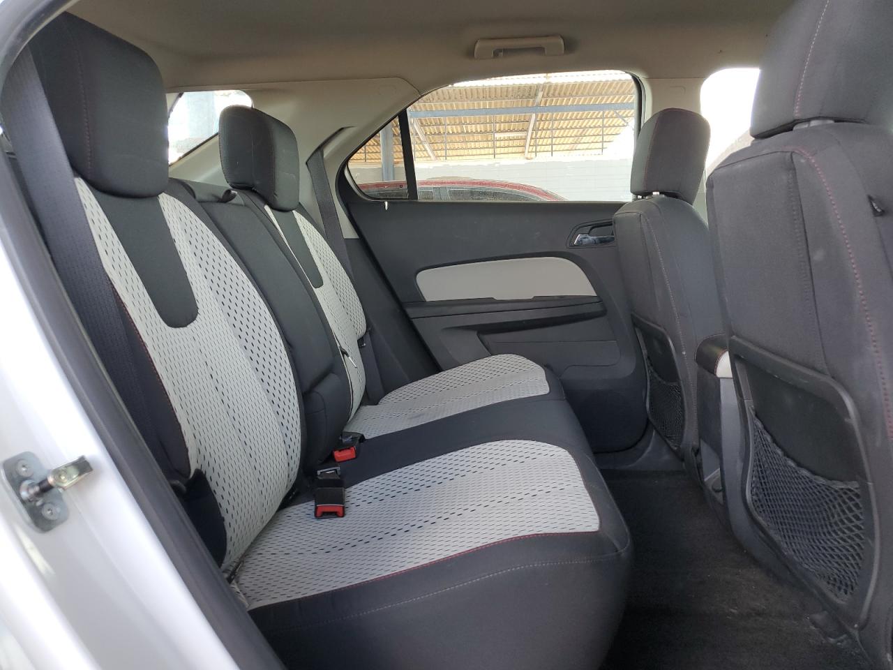 2010 Chevrolet Equinox Ls VIN: 2CNALBEW7A6222964 Lot: 81551245