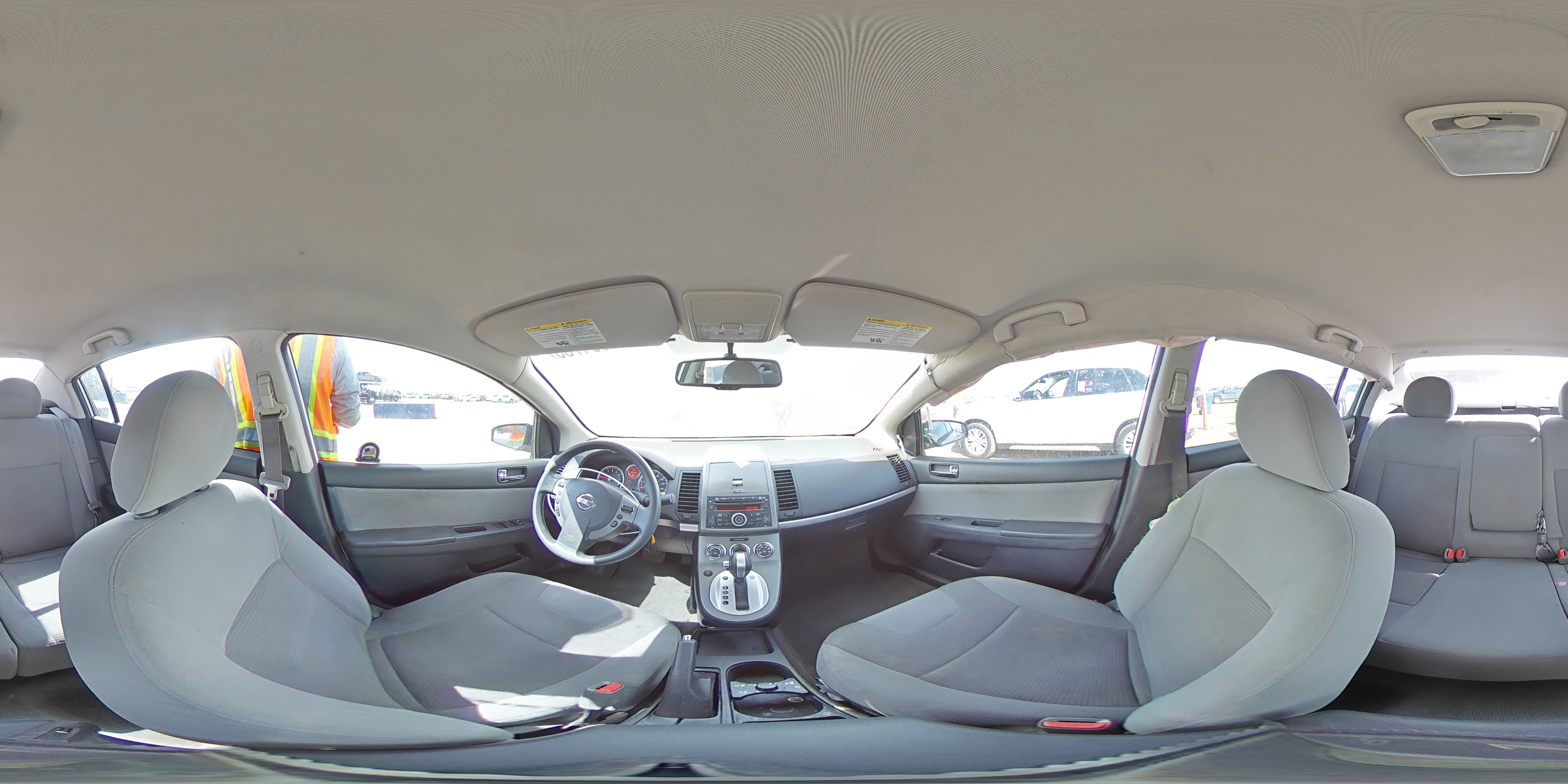 2011 Nissan Sentra 2.0 VIN: 3N1AB6AP3BL694253 Lot: 71631735