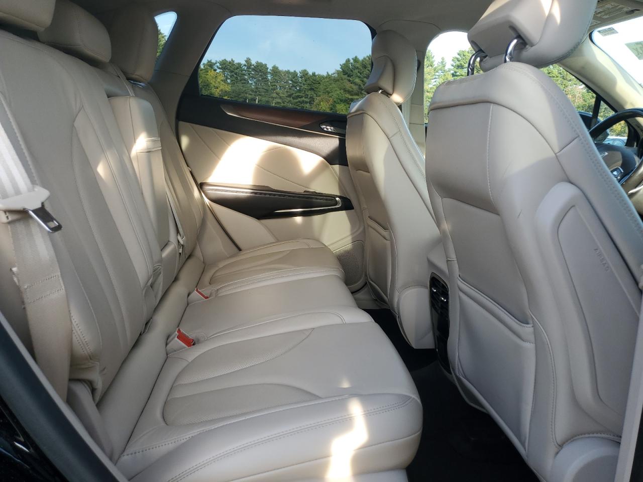 2017 Lincoln Mkc Select VIN: 5LMCJ2D90HUL50062 Lot: 84860485