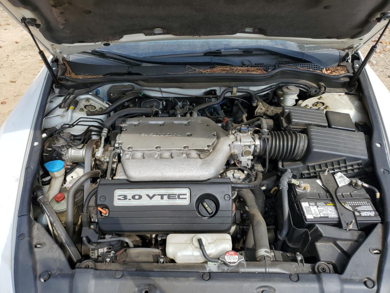 2004 Honda Accord Ex VIN: 1HGCM82604A018646 Lot: 80630715