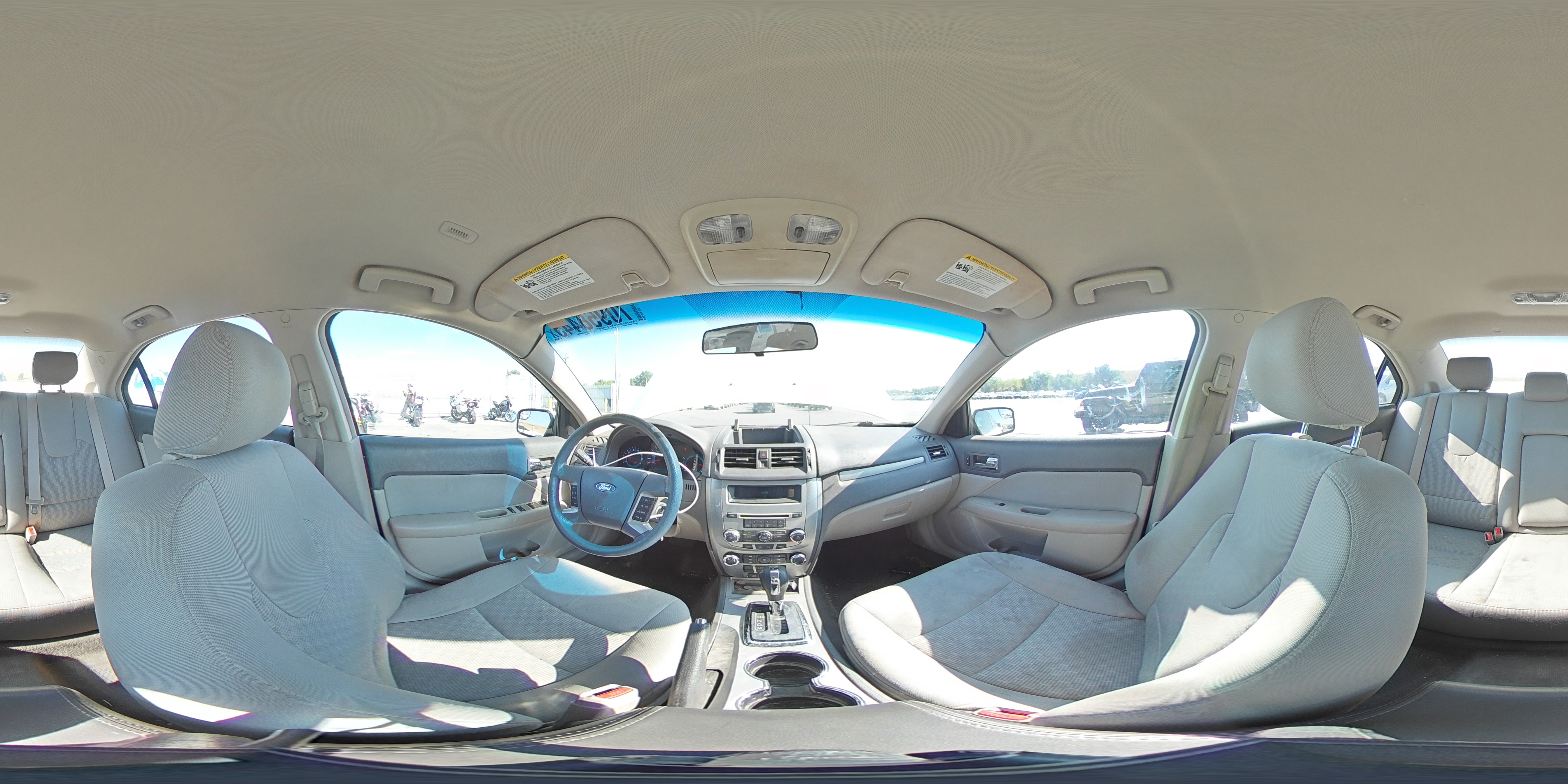 2011 Ford Fusion Se VIN: 3FAHP0HG5BR239634 Lot: 70958445