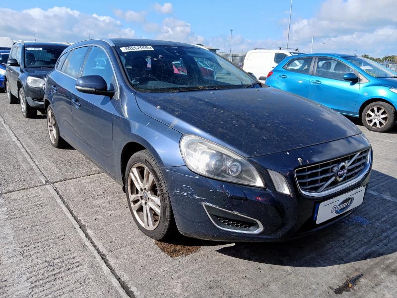 2013 VOLVO V60 SE LUX NAV D3 