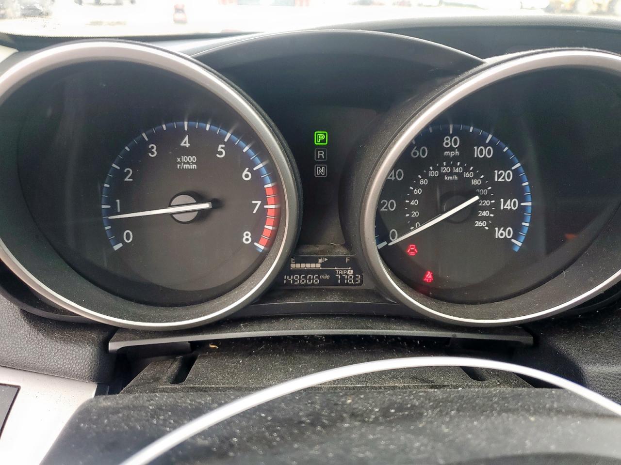 2012 Mazda 3 I VIN: JM1BL1M75C1692574 Lot: 81417095