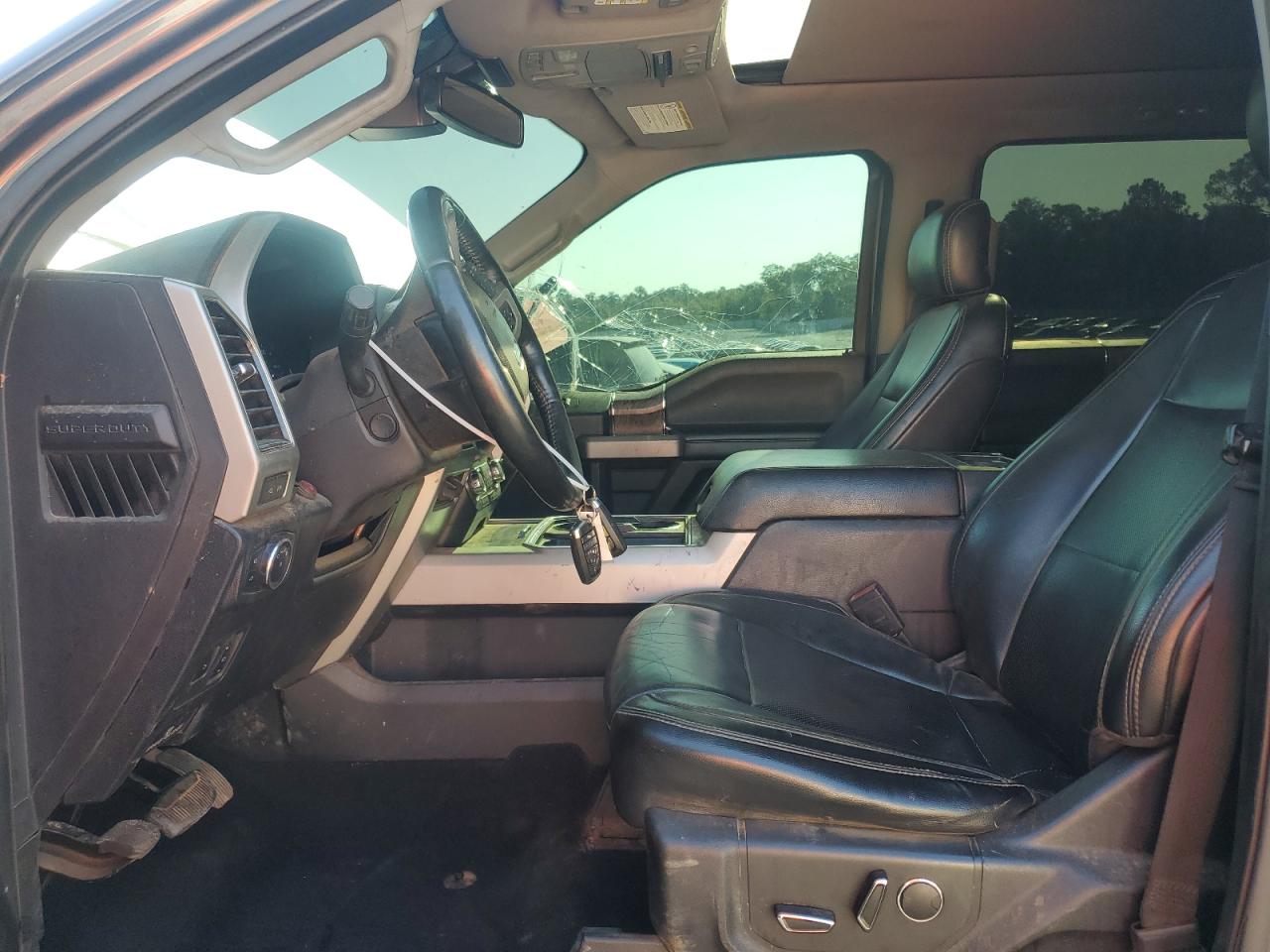 2019 Ford F250 Super Duty VIN: 1FT7W2BT9KEG18990 Lot: 81563955